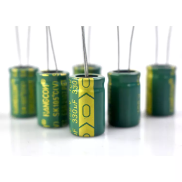 Aluminum Electrolytic Capacitors 4.7UF to 150UF/400V for Switching Power Supply