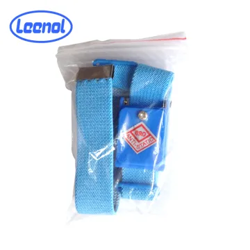 LN-1591501 Low Price ESD Fabric Wireless Wrist Strap