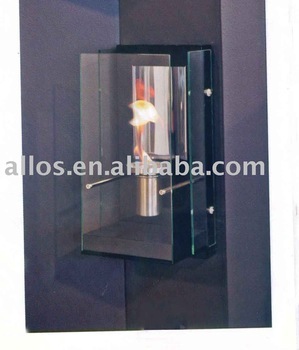 Wall Mount Bio Fireplace