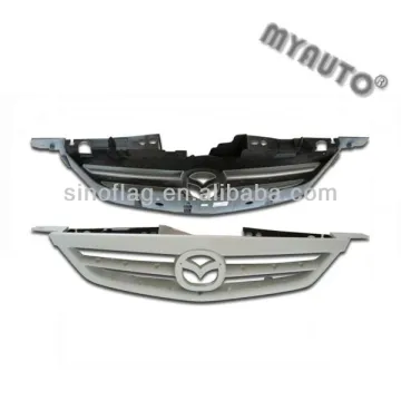 Auto Parts Set for Mazda 323 Front Grille Body Kit