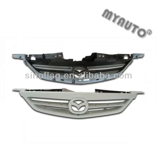 Auto Parts Set for Mazda 323 Front Grille Body Kit
