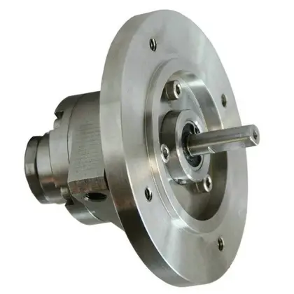 HX1AM-V-S-127 Vane Air Motor (NEMA42 Flange Mount)