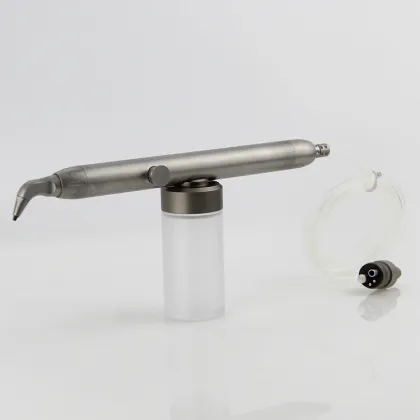 Aluminum Oxide Dental Sandblaster
