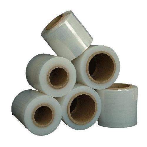 Manual roll film packaging commonly used