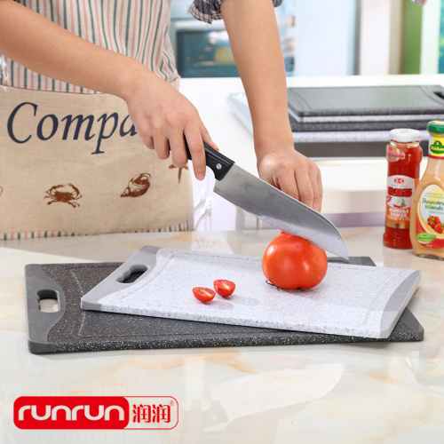 Мраморная разделочная доска, доступны 2 цвета