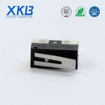 Handle shape customized 1A 125V /3A 125V welding wire / welding board N type micro switch