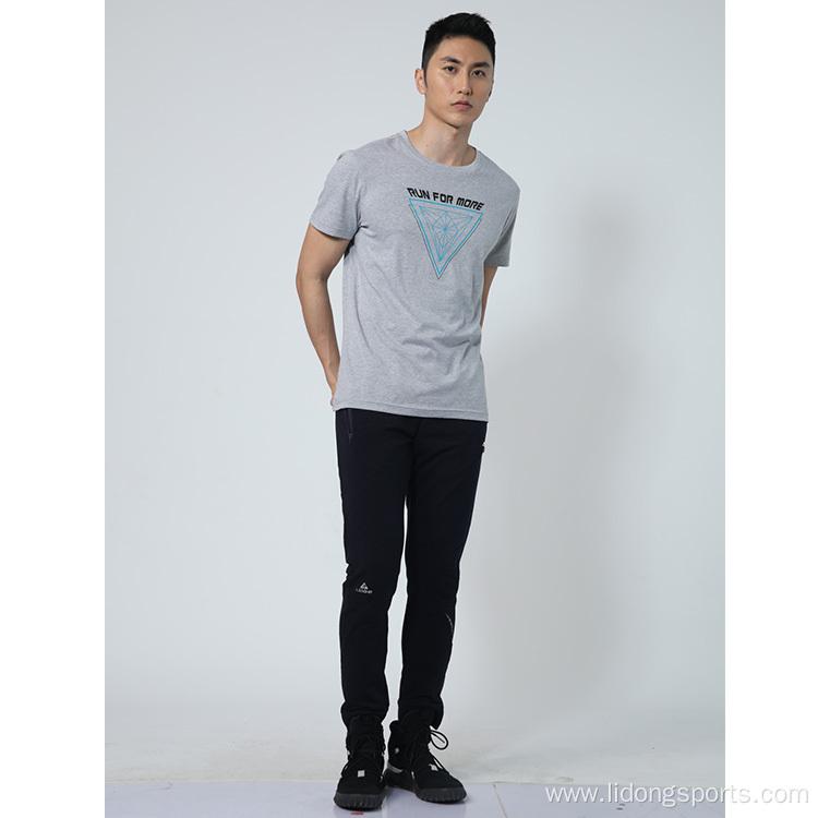 New Arrival Sublimation Tshirt Organic With High Quality