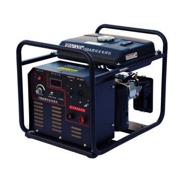 250A Gasoline Welder Generator