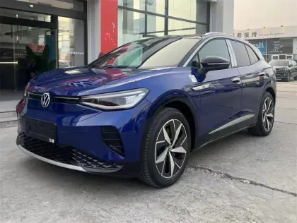 2024 Volkswagen ID 4 PRIME - 5-Seat Luxury Electric SUV