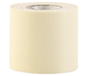 HVAC tanpa pelekat gam roll aluminium aluminium tiub saluran paip paip paip pita paip untuk penghawa dingin PVC membungkus pita