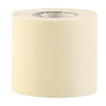 HVAC without Non Adhesive Glue roll aluminum Copper tube duct pipe insulation pipe tape for air conditioner pvc wrapping tape