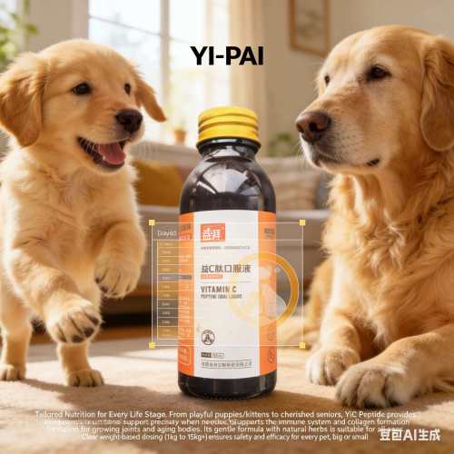 Suplementos nutricionales para perros y gatos en odontología