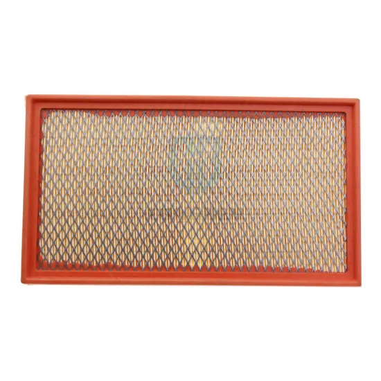 Auto Parts Flat Panel Air Filter 23190-08040 for Daewoo Ssangyong REXTON