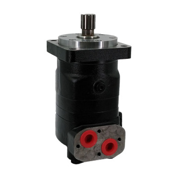 salt spreader hydraulic orbital motor