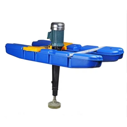 Energy-Saving 1.5kw Injector Aerator Submersible Turbine Aerator