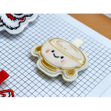 Collection de cadeaux d’ornements d’animaux culturels