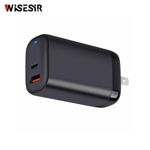 Suporte de PD USB 65W Tipo C carregador