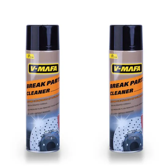 Car Care Effective Spray Part And Brake Cleaner