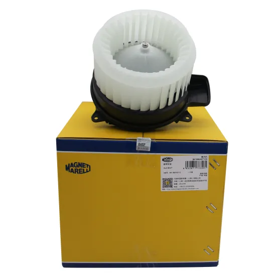 Wholesale Car Parts Magneti Marelli OE 4H1820021C Air Conditioning Blower for Audi A6
