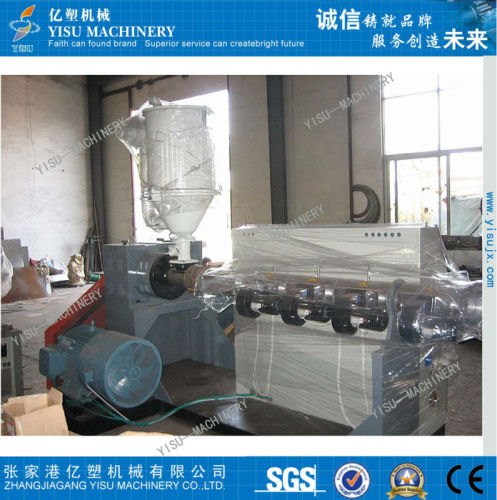 Single screw extruder/Single screw plastic extruder