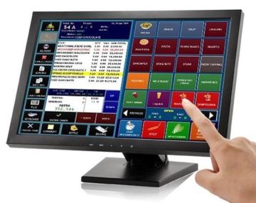 FATEK Touch Screen