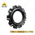 Supply of imported excavation accessories pc2000-8 drive teeth 21T-27-71175