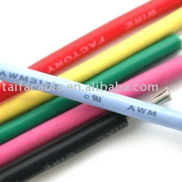 High Quality Rubber Cable/Silicon Cable/silicone cable