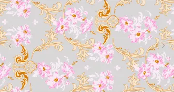 Bedding set mattress pigment printing fabric