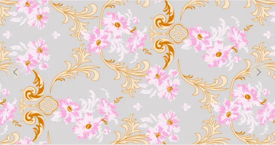 Bedding set mattress pigment printing fabric