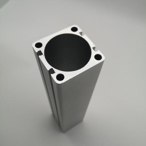 Powder coating CNC processing aluminium