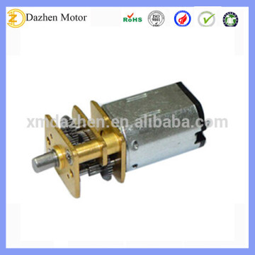 N20 2V 3V 4.5V 5V 6V 12v 24vsmall dc worm gear motor for robot