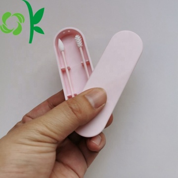 Silicone Ear Wax Remover Cleaner Tools Silicone Swabs