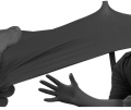 SGCB Γάντια νιτριλίου μίας χρήσης Ιατρικά γάντια εργασίας S / M / L