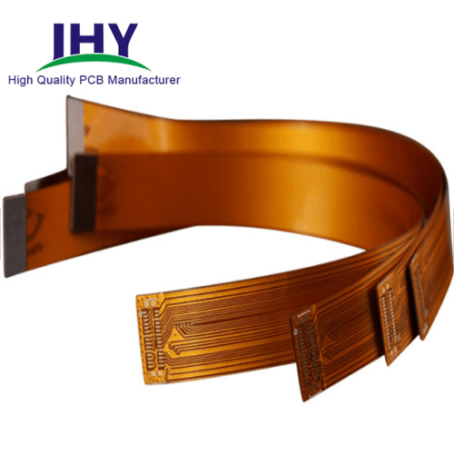 Custom Polyimide FPC Rigid Flex PCB Manufacturing
