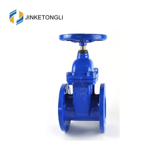 JKTLCG044 direct buried stainless steel open gate valve