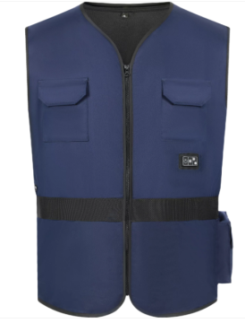 smart cooling vest semiconductor cooling waistcoat