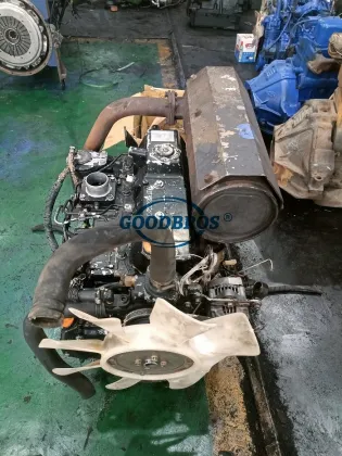 Yanmar Compatible Diesel 4TNV98 Harvester Engine: Used Options