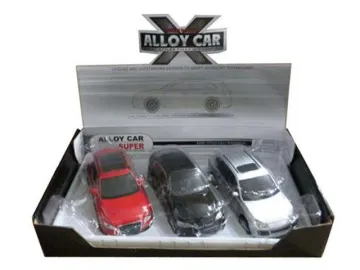 DIE?CAST?PULL?BACK?CAR?W/LIGHT&MUSIC