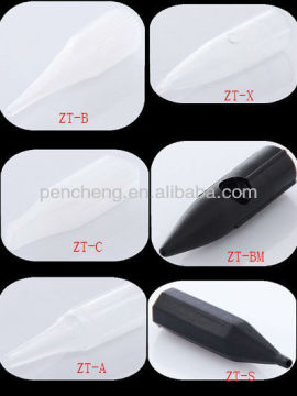tattoo tips Accessories- needle nozzle
