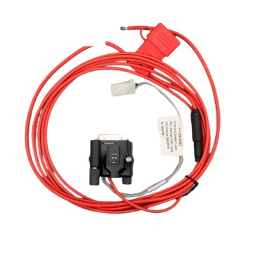 Motorola HLN6863B Mid Power Rear Ignition Cable for XTL5000/XTL2500