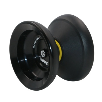 Magicyoyo Y01 Yoyos Node Pro Unresponsive Yo-Yos Alloy ,Professional Yoyo (Black)