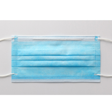3 ply disposable Medical face mask