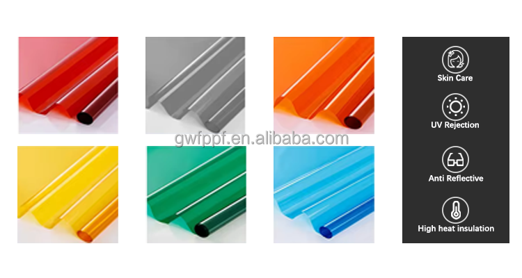 Window Privacy Film Decorative