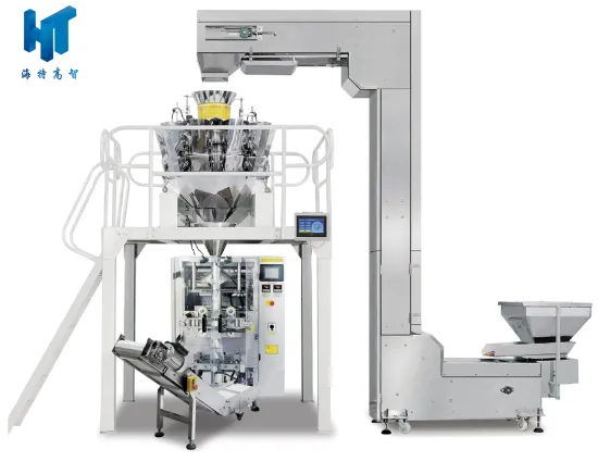 Vertical packing Machine
