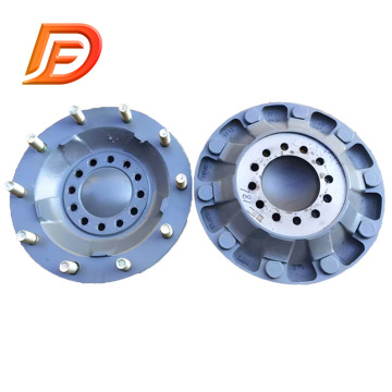 شفة مبيت العجلة الأمامية من HOWO T7H SITrak