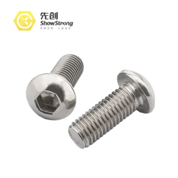 GB /T 70.2 - 2015 Hexagon Socket Button Head Screws