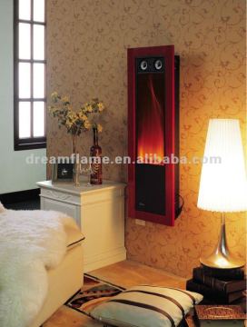 modern type electric fireplace