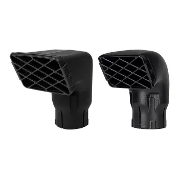Universal 4x4 Off Road Car Snorkel Head Air Intake 3.0 inch 3.5 inch SSH13 SSH135 Replacement