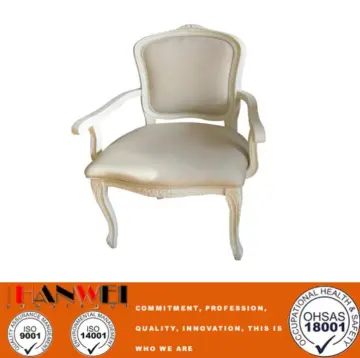 Rubber Wood Chair Wooden Furniture