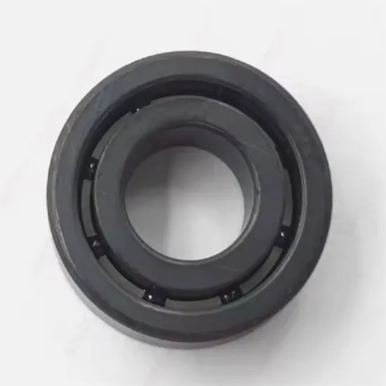 High-Quality, Precision Silicon Nitride Ceramic Ball Bearings with PEK Retainer: Sizes MR63, MR103, and MR115